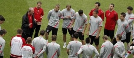 Euro 2012: Polonia nu are voie sa greseasca in fata Rusiei